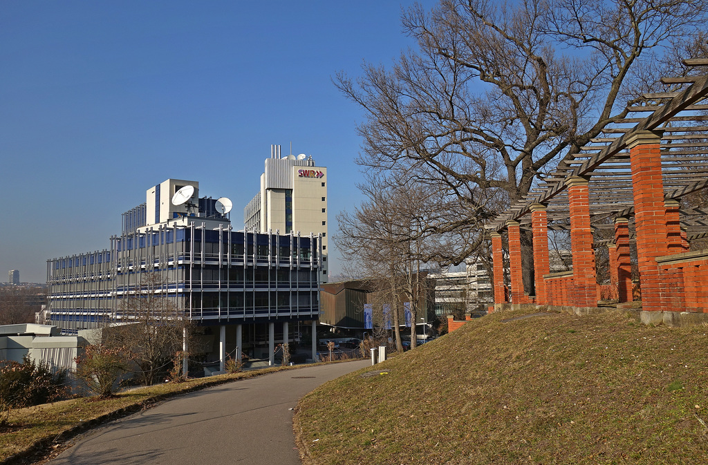 SWR-Stuttgart - backside