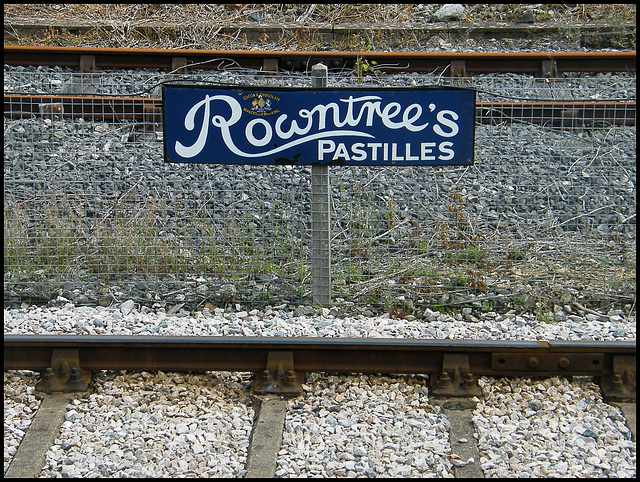 Rowntrees pastilles
