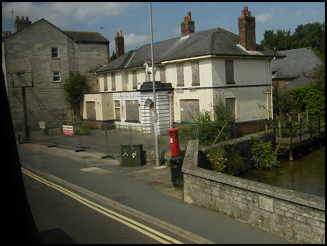 another dead pub?