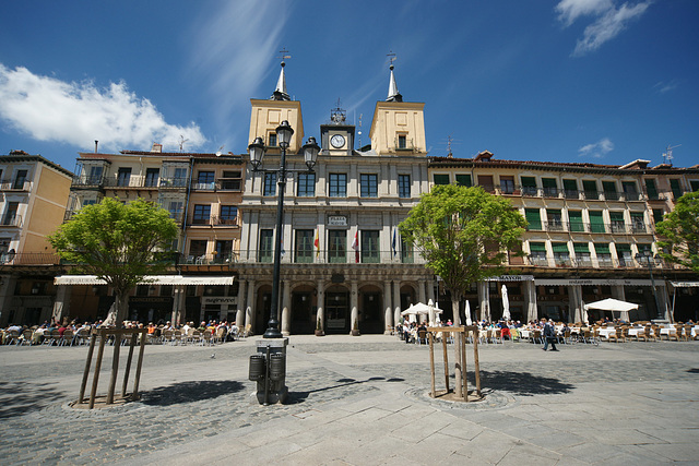 Plaza Mayor