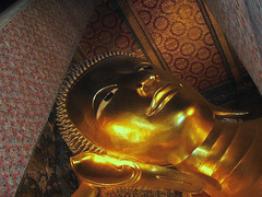 Bangkok- Reclining Buddha
