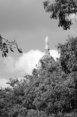 L’Eglise Notre Dame en Saint Melaine - Rennes