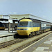 HST Intercity 125