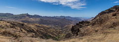 Mirador Pico de la Gorra ... pls. view on black background: press "z"  (© Buelipix)