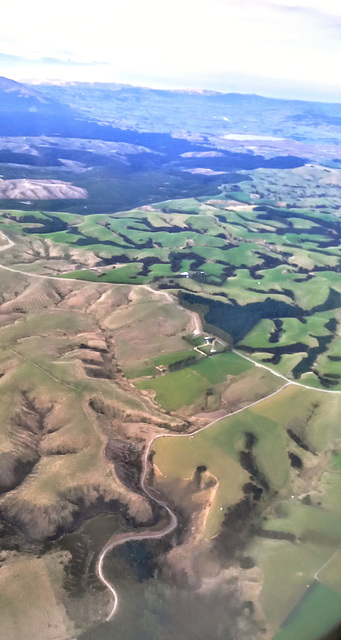 Otago Near Dunedin.