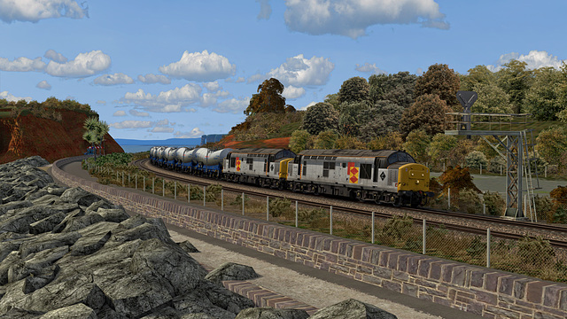 [Train Simulator] The Riviera Line: Exeter-Paignton