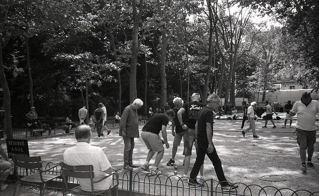 Boules