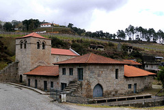 Igreja do Salvador de Freixo de Baixo