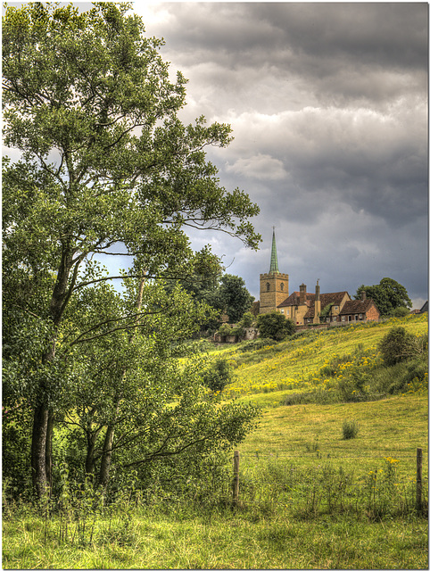 Widford, Hertfordshire