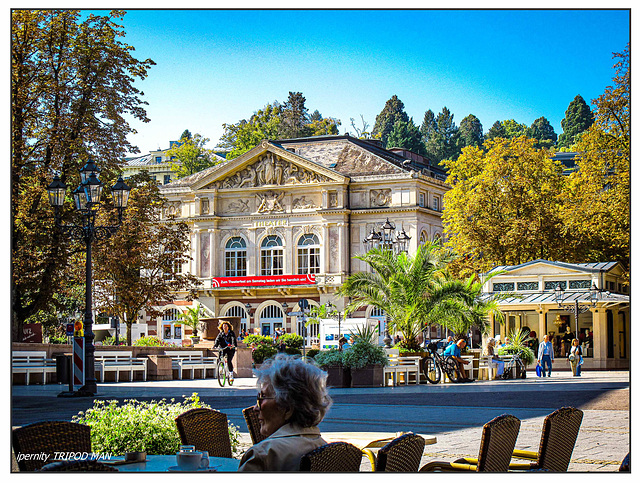 Baden Baden Theater