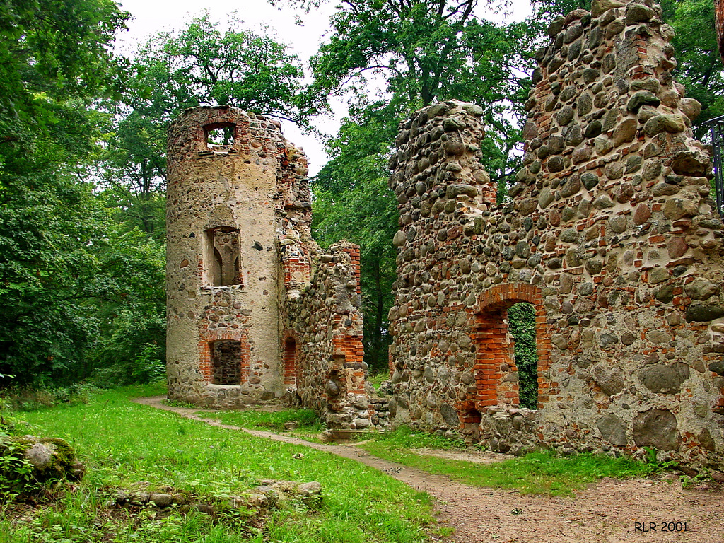 Burgruine Veste Landskron