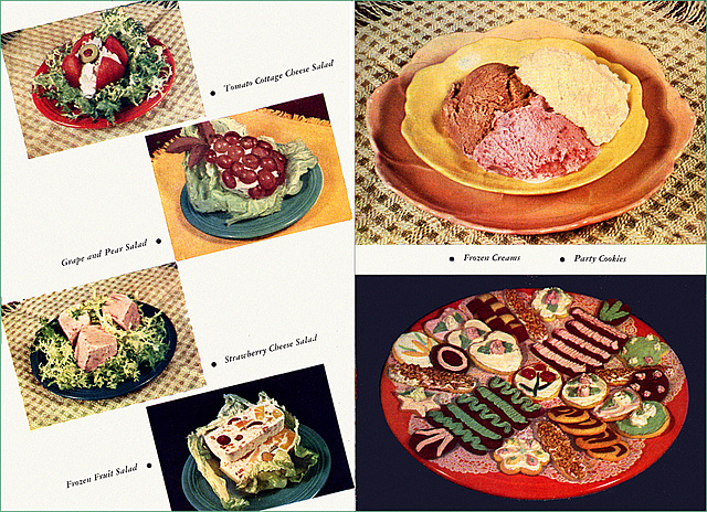 Your Frigidaire Recipes (4), 1938-40