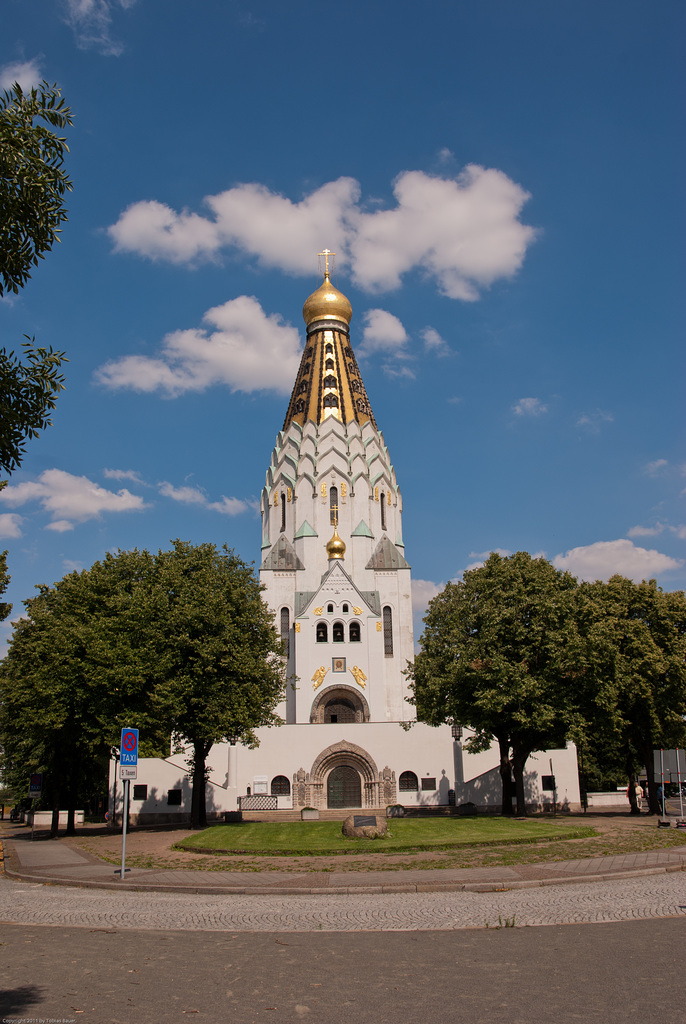 Russische Kirche