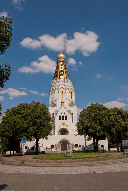 Russische Kirche