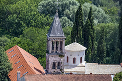 Krka Monastery, Monastero Ortodosso nel Parco Nazionale del Krka - Croazia