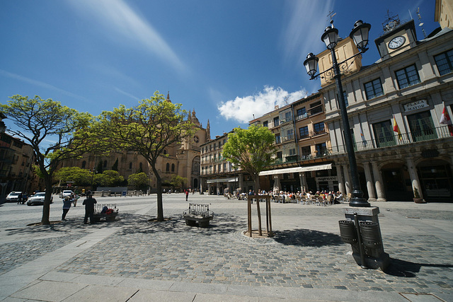 Plaza Mayor