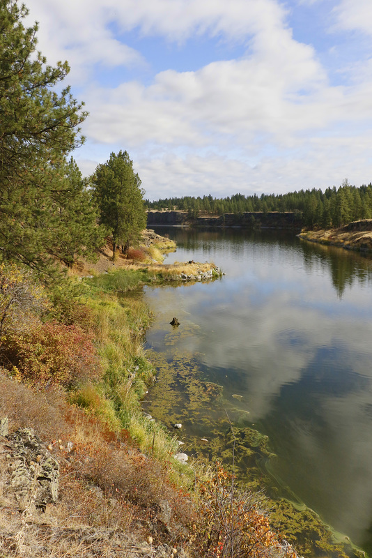 Hog Canyon Lake