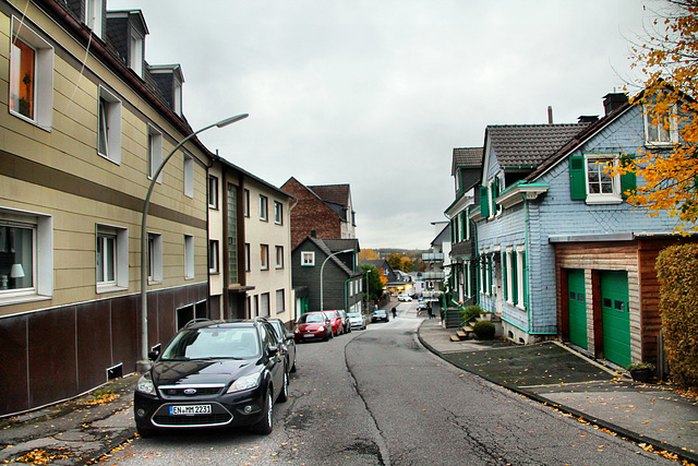 Lindengrabenstraße (Gevelsberg) / 24.10.2020