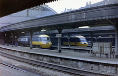 HST Intercity 125