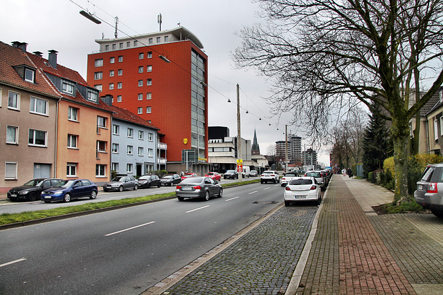 Holsterhauser Straße (Herne) / 8.04.2023