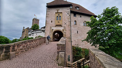 Die Wartbug in Eisenach