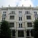 Art Nouveau building.