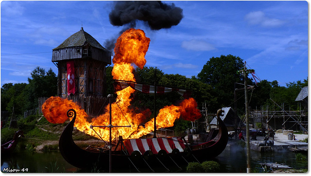 LE PUY du FOU