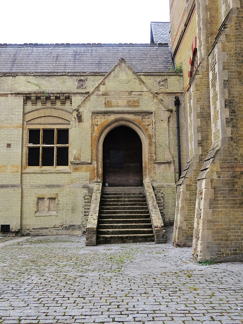 croydon church road waterworks, london