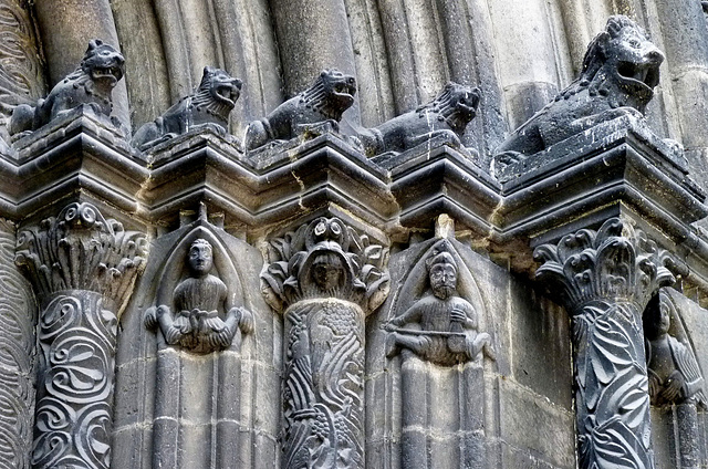 Regensburg - Schottenkloster St. Jakob