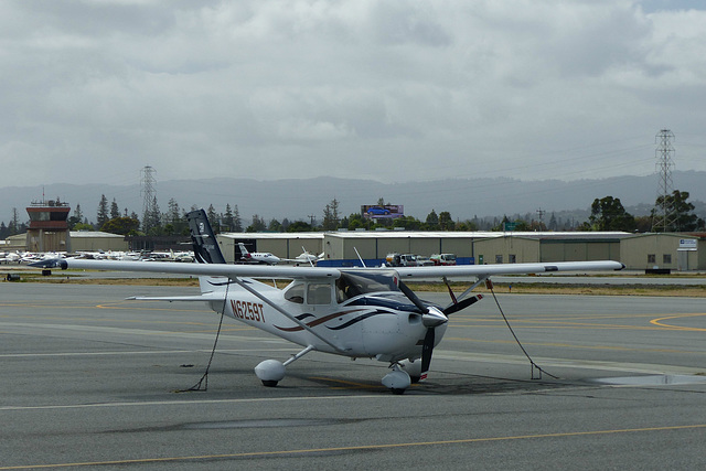 N6259T at San Carlos (2) - 14 April 2016