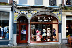 Kampen 2016 – Jugendstil shopfront