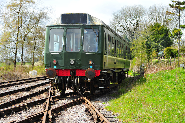 Diesel Multiple Unit