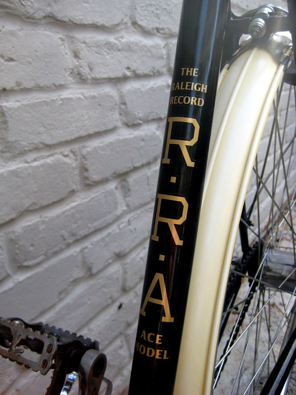 1939 Raleigh Record Ace (RRA)