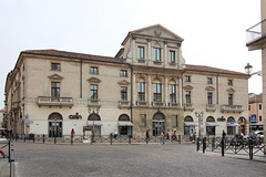 Palazzo Piovini, Piazzo Castello, Vicenza