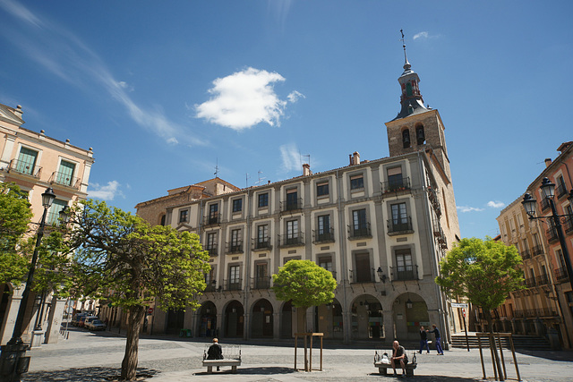 Plaza Mayor