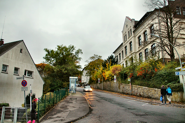 Lindengrabenstraße (Gevelsberg) / 24.10.2020