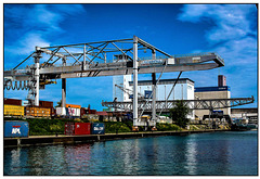 HAFEN BASEL