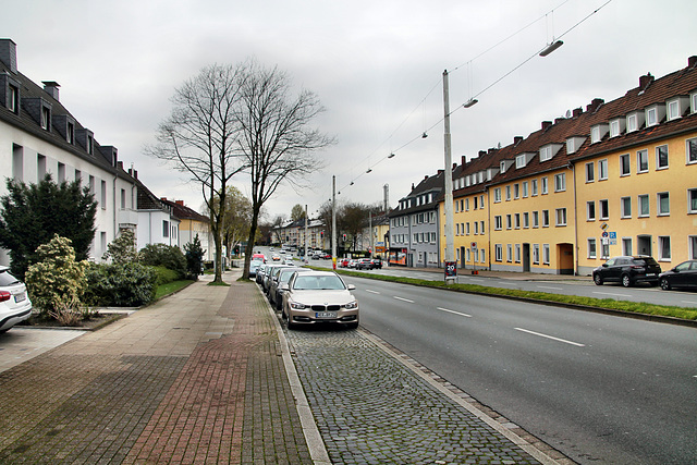 Holsterhauser Straße (Herne) / 8.04.2023