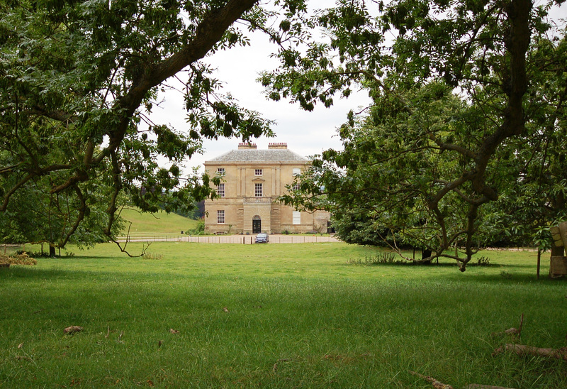 Papplewick Hall, Nottinghamshire