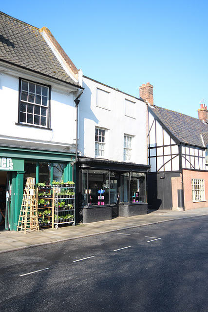 No.12 St Mary's Street, Bungay, Suffolk