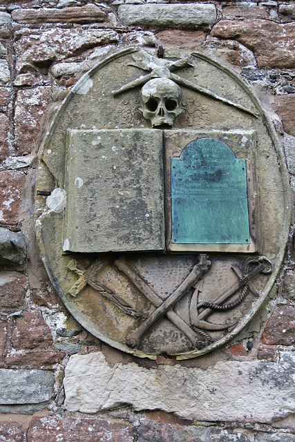 dacre church, cumbria