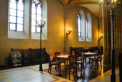 Elisabethenkirche -mit Cafe Bar,Basel