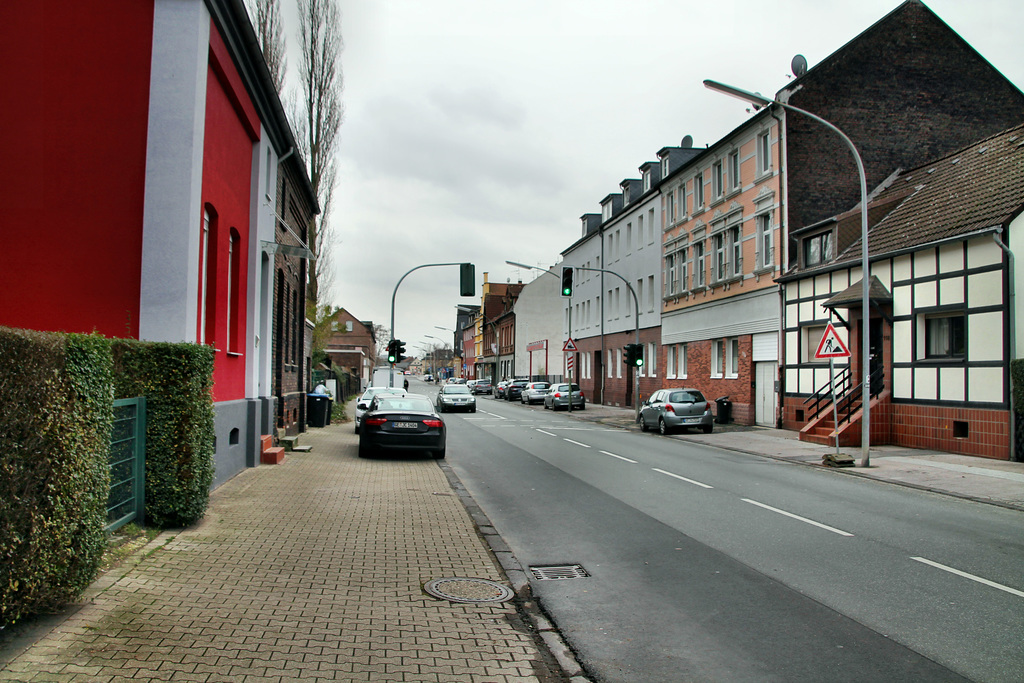 Uechtingstraße (Gelsenkirchen-Schalke) / 30.12.2018