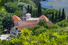 Krka Monastery, Monastero Ortodosso nel Parco Nazionale del Krka - Croazia