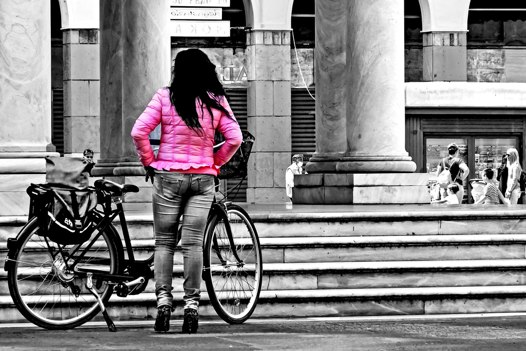 Pink is the colour