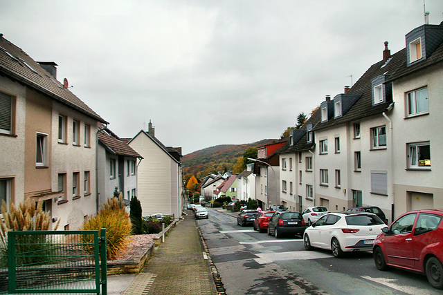 Kampstraße (Gevelsberg) / 24.10.2020