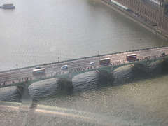 Buses on Westminster Bridge, London - 2 Apr 2013 (DSCN0062)