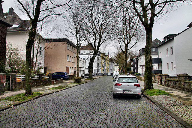 Kronprinzenstraße (Herne) / 8.04.2023