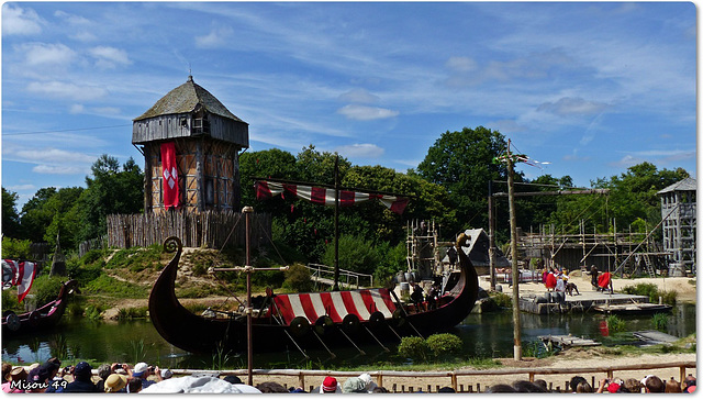 LE PUY du FOU