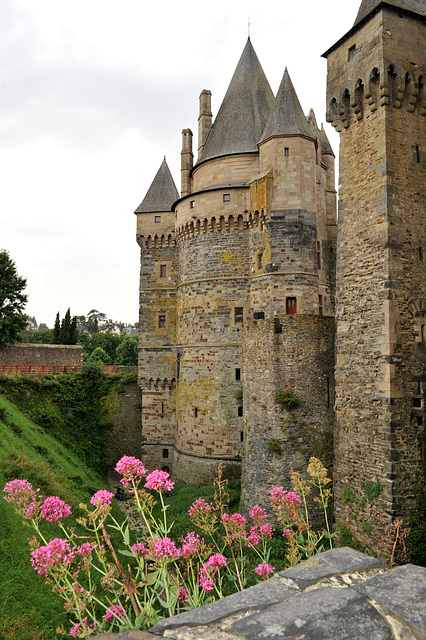 Château de Vitré - Ille-et-Vilaine